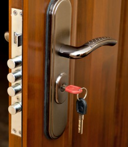 door lock